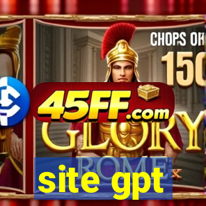 site gpt